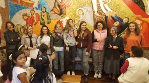 Equipe iniziazione cristiana