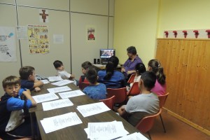 iniziazione cristiana-catechesi del 4 anno