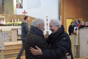 Festa per i 91 anni di Ireos