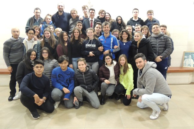 Gruppo Adolescenti 2017