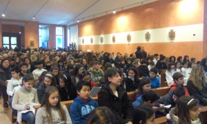 iniziazione cristiana- Messa domenicale