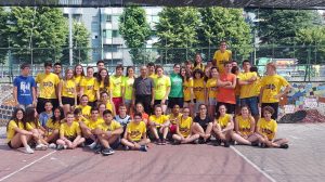 Animatori oratorio estivo 2017