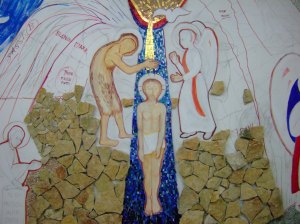 Il Battesimo di Gesù