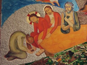 Gesù e la donna peccatrice